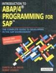 FREE book on SAP ABAP/4 Programming